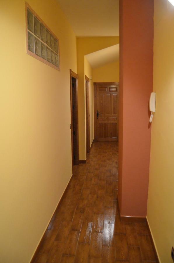Casa Rural La Toza De Avelino Almagro Luaran gambar