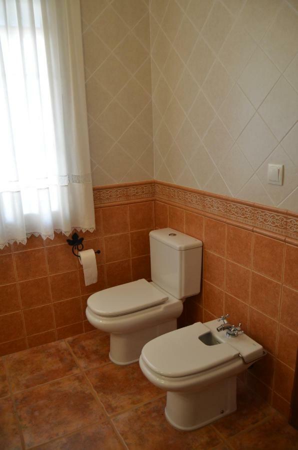 Casa Rural La Toza De Avelino Almagro Luaran gambar
