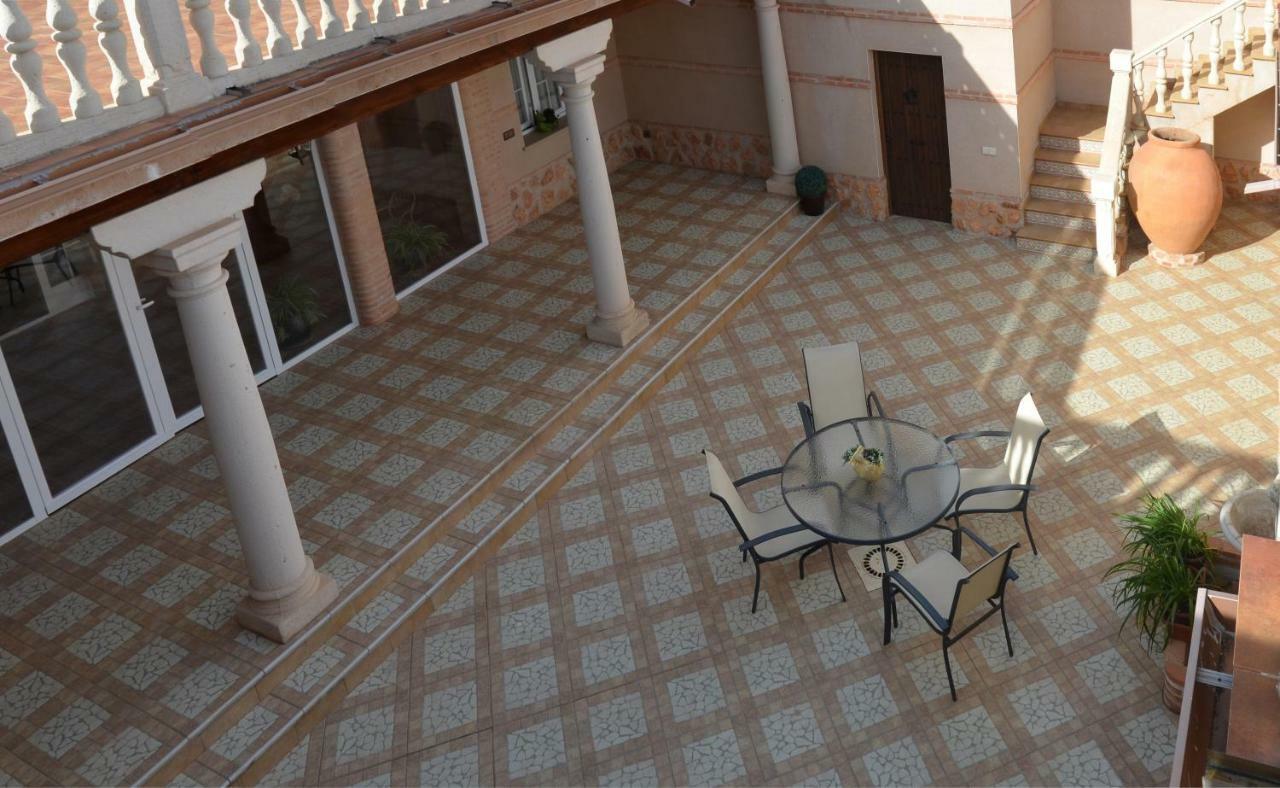 Casa Rural La Toza De Avelino Almagro Luaran gambar